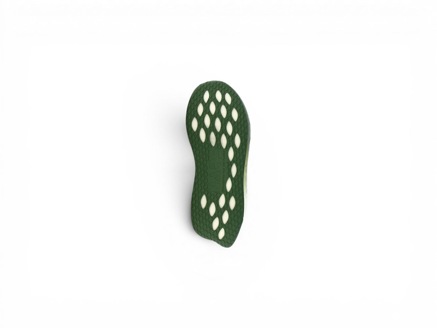 Ulysses Unisex Running Shoe Waya Military Green/Paper