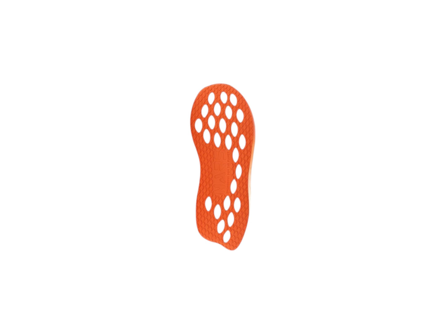 Ulysses Waya Urci1 Pearl White/Pumpkin Laufschuh – Produktbild 5