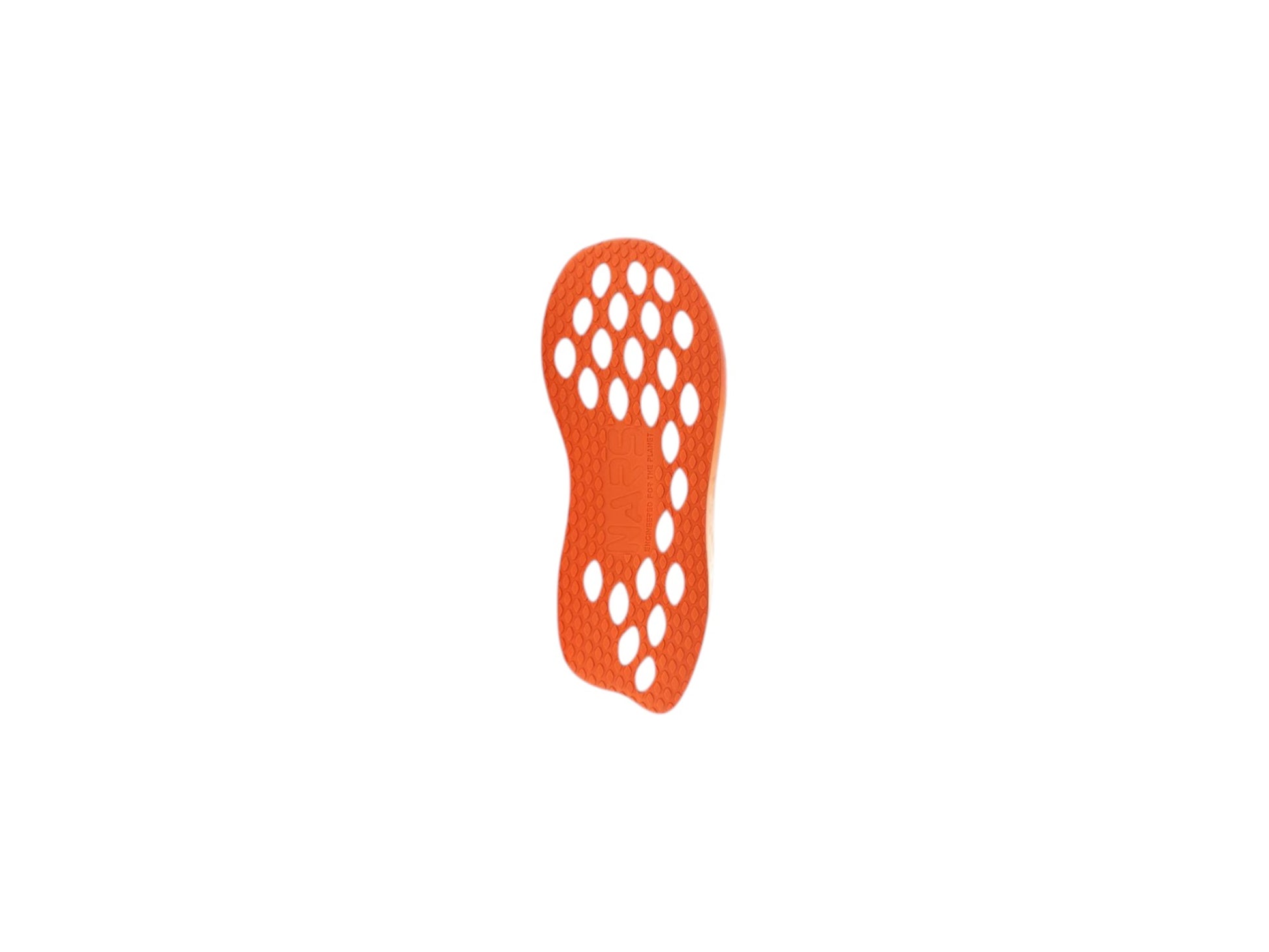 Ulysses Waya Urci1 Pearl White/Pumpkin Laufschuh – Produktbild 5