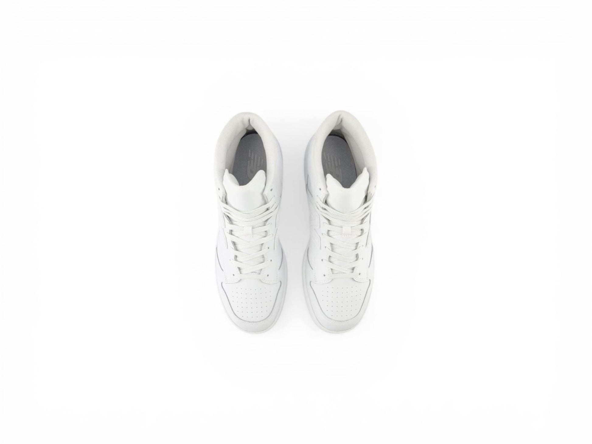 New Balance BB480 White – Produktbild 3