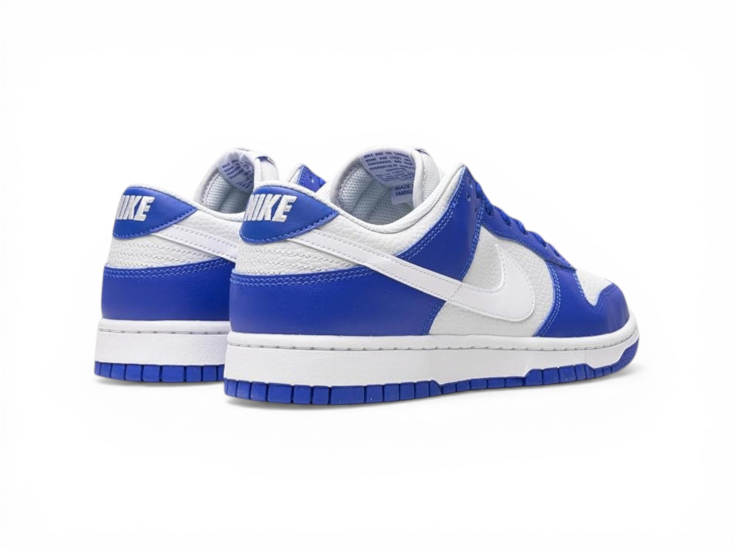Nike Dunk Low Racer Blue – Produktbild 4