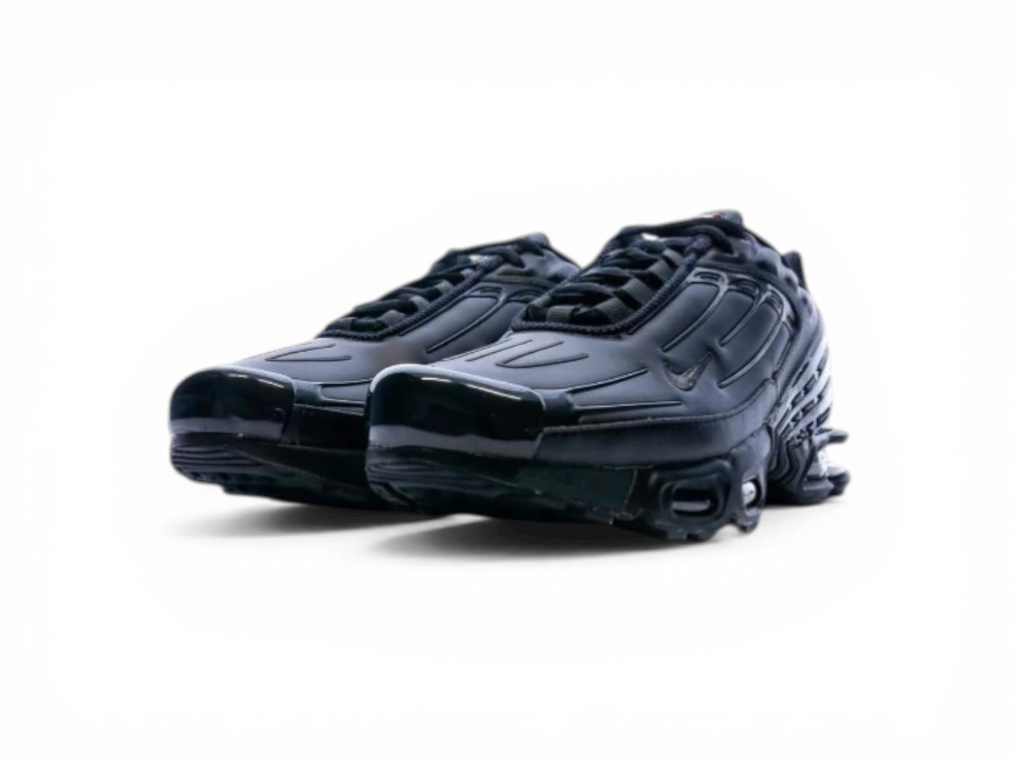Nike Air Max Plus III LTR Schwarz – Produktbild 3