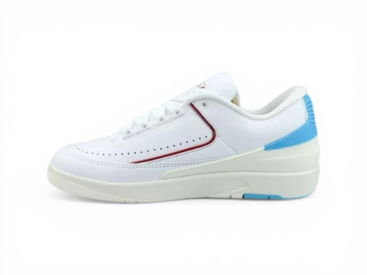 Air Jordan 2 Retro Low UNC to Chicago Damen – Produktbild 2