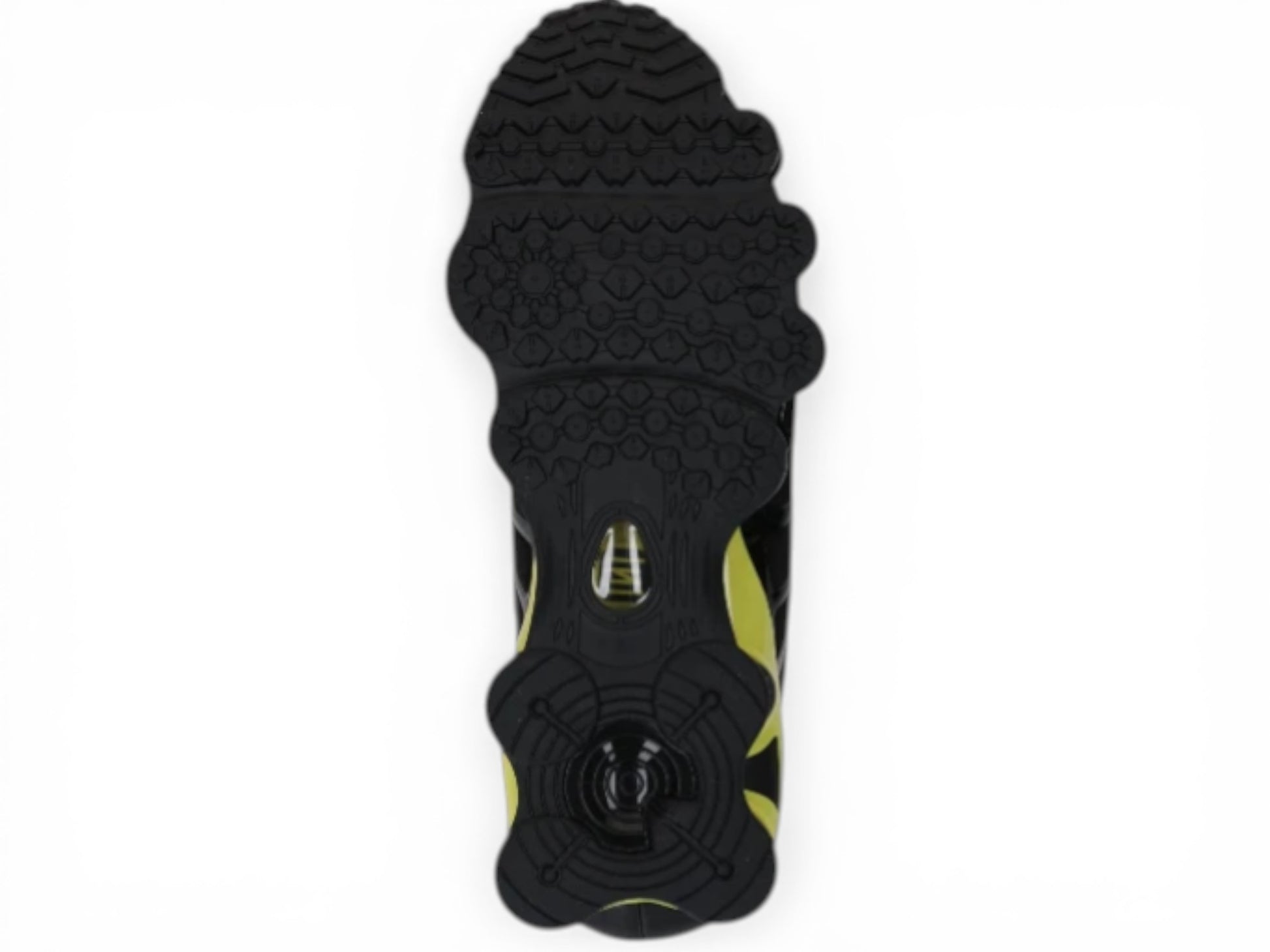 Nike Shox TL Schwarz/Gelb – Produktbild 5