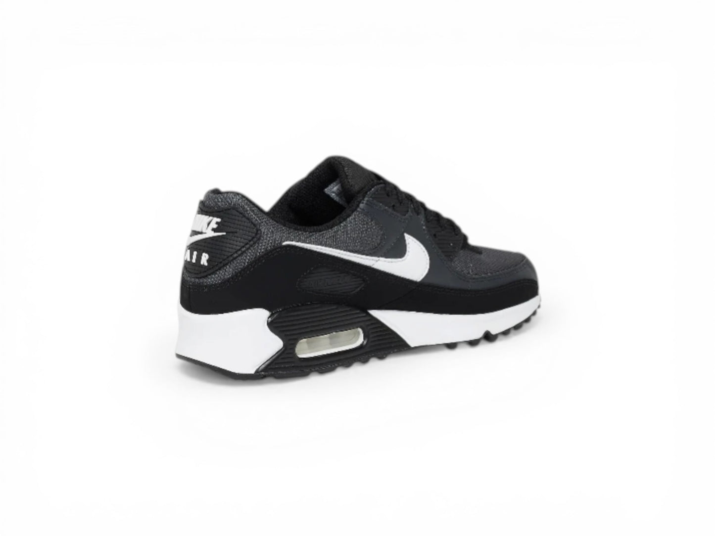 Nike Air Max 90 Schwarz/Weiß – Produktbild 4