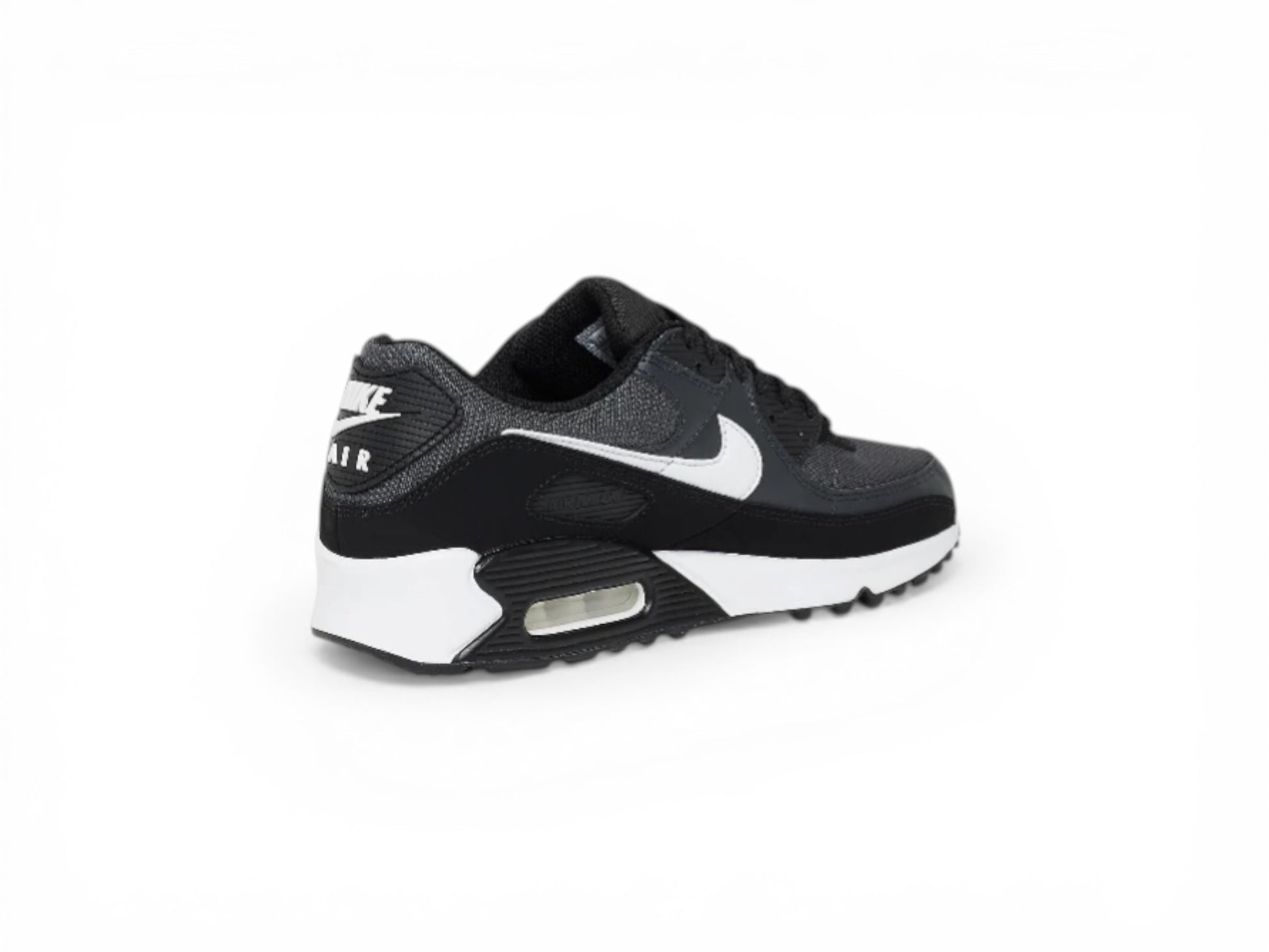 Nike Air Max 90 Schwarz/Weiß – Produktbild 4