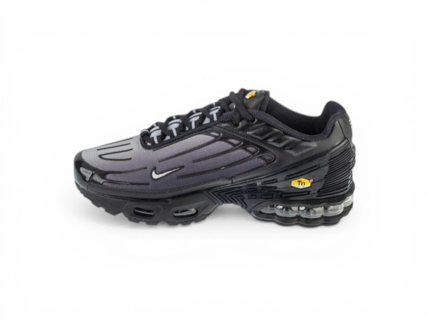 Nike Air Max Plus III LTR Schwarz – Produktbild 2