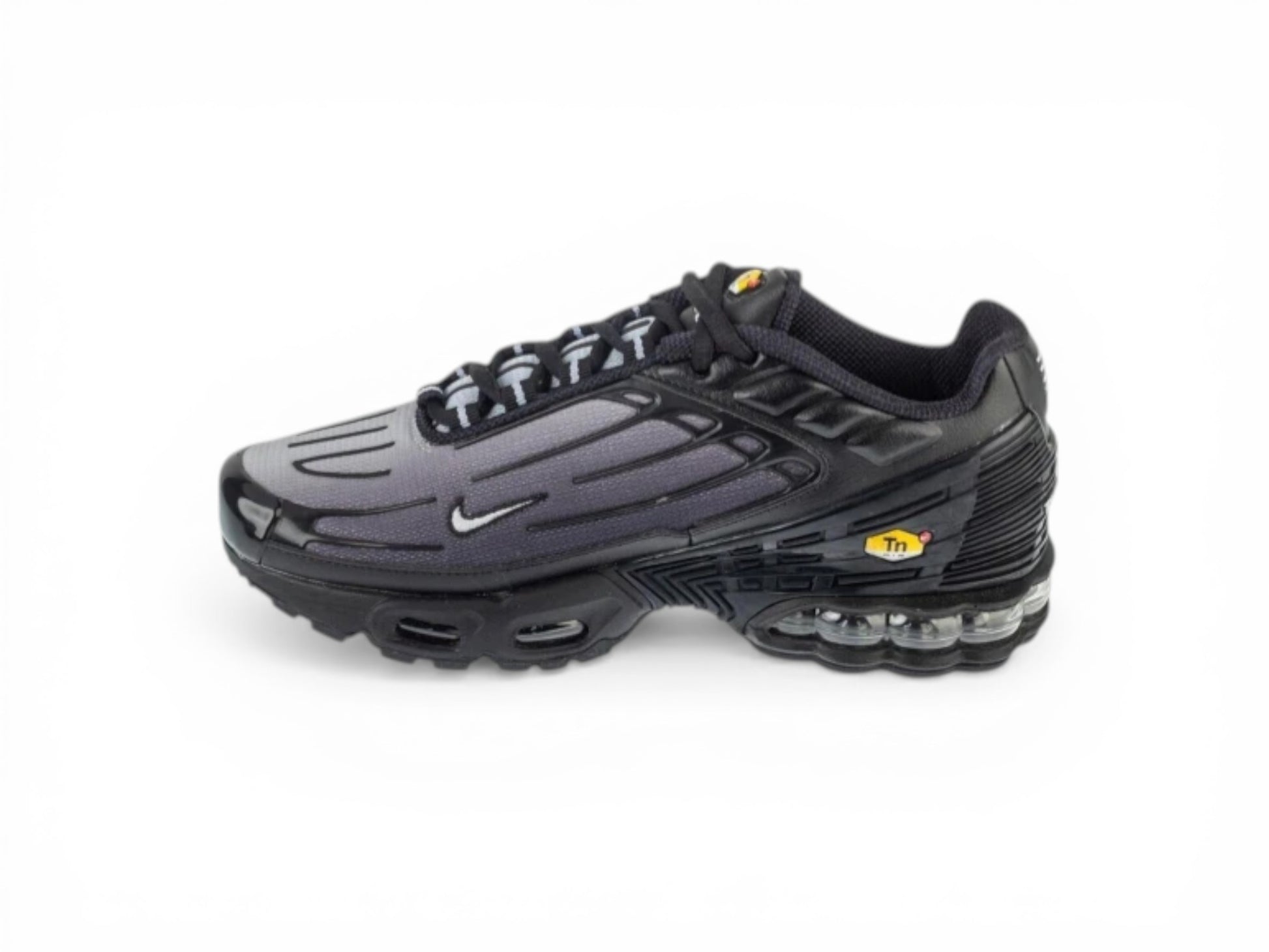 Nike Air Max Plus III LTR Schwarz – Produktbild 2
