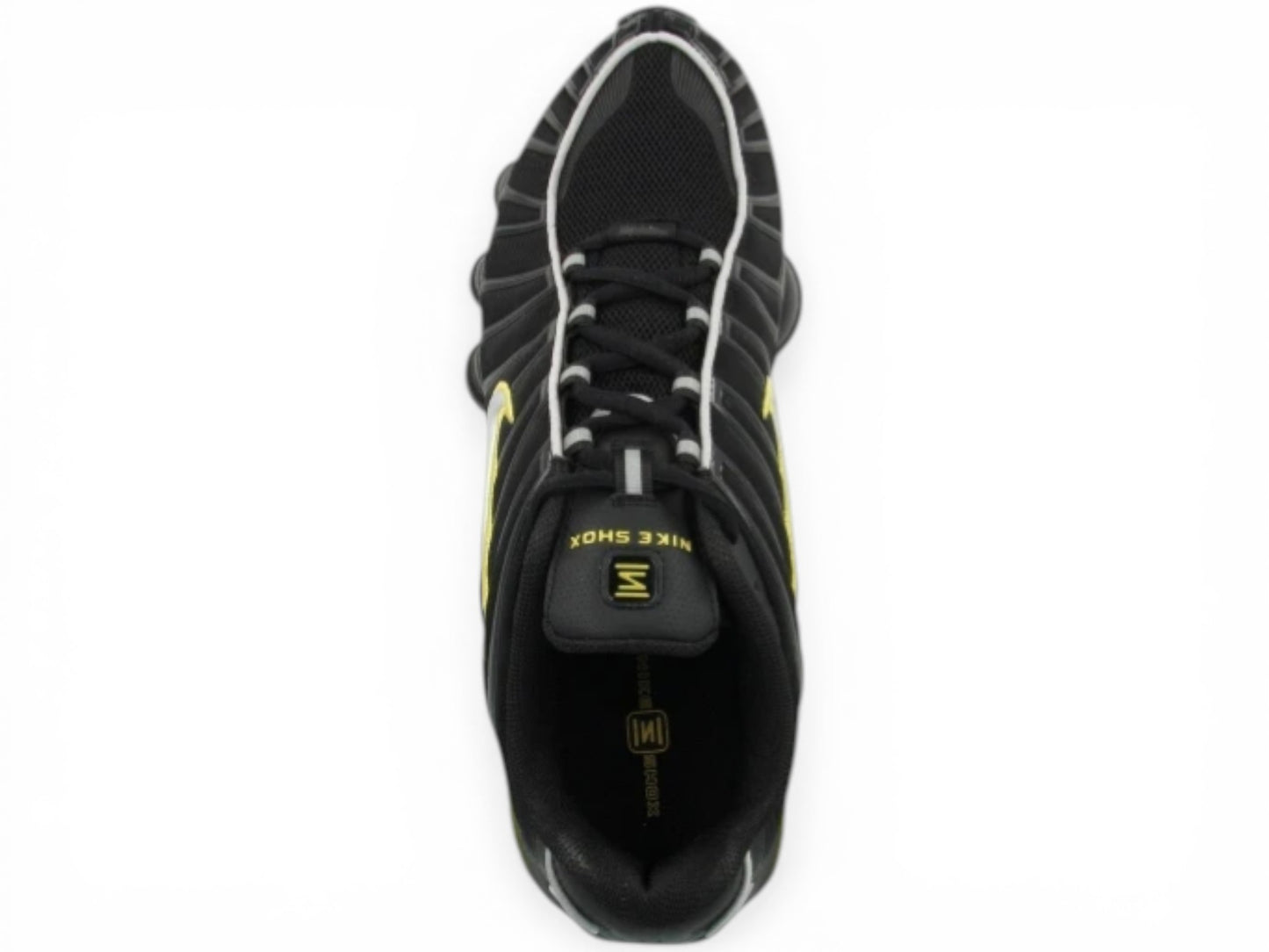 Nike Shox TL Schwarz/Gelb – Produktbild 4