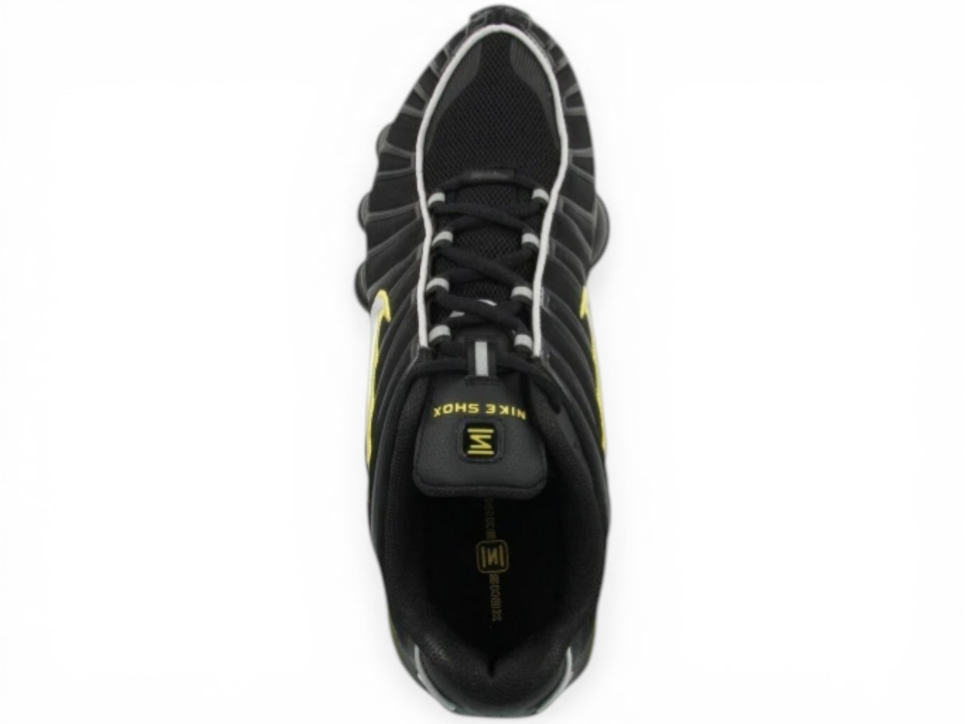 Nike Shox TL Schwarz/Gelb – Produktbild 4