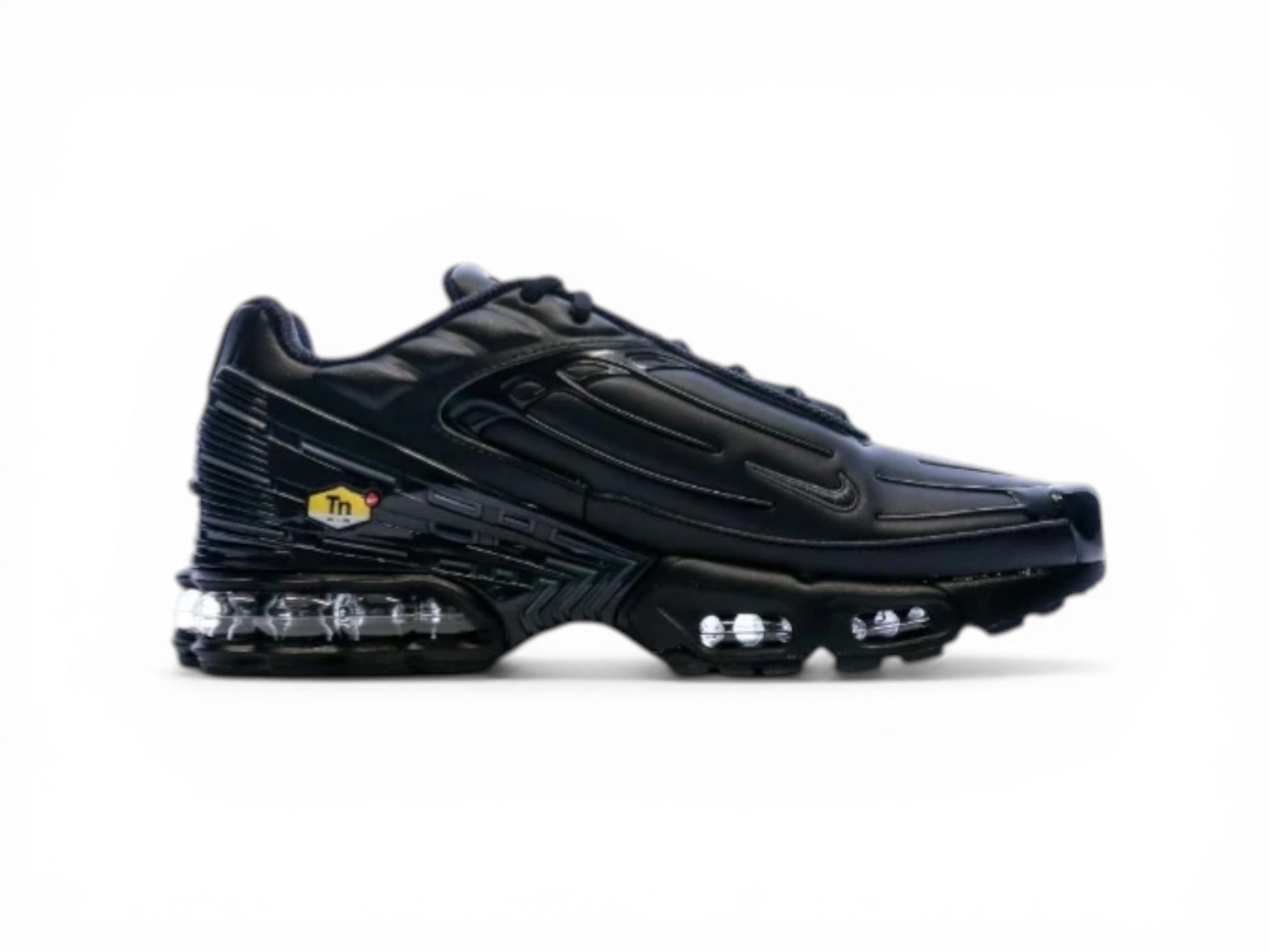 Nike Air Max Plus III LTR Schwarz – Produktbild 1