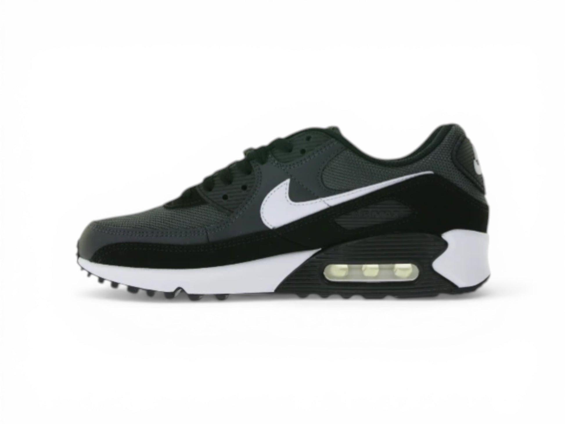 Nike Air Max 90 Schwarz/Weiß – Produktbild 2