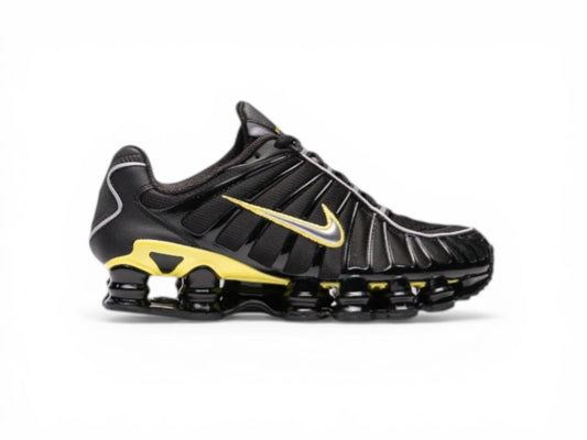 Nike Shox TL Schwarz/Gelb – Produktbild 1