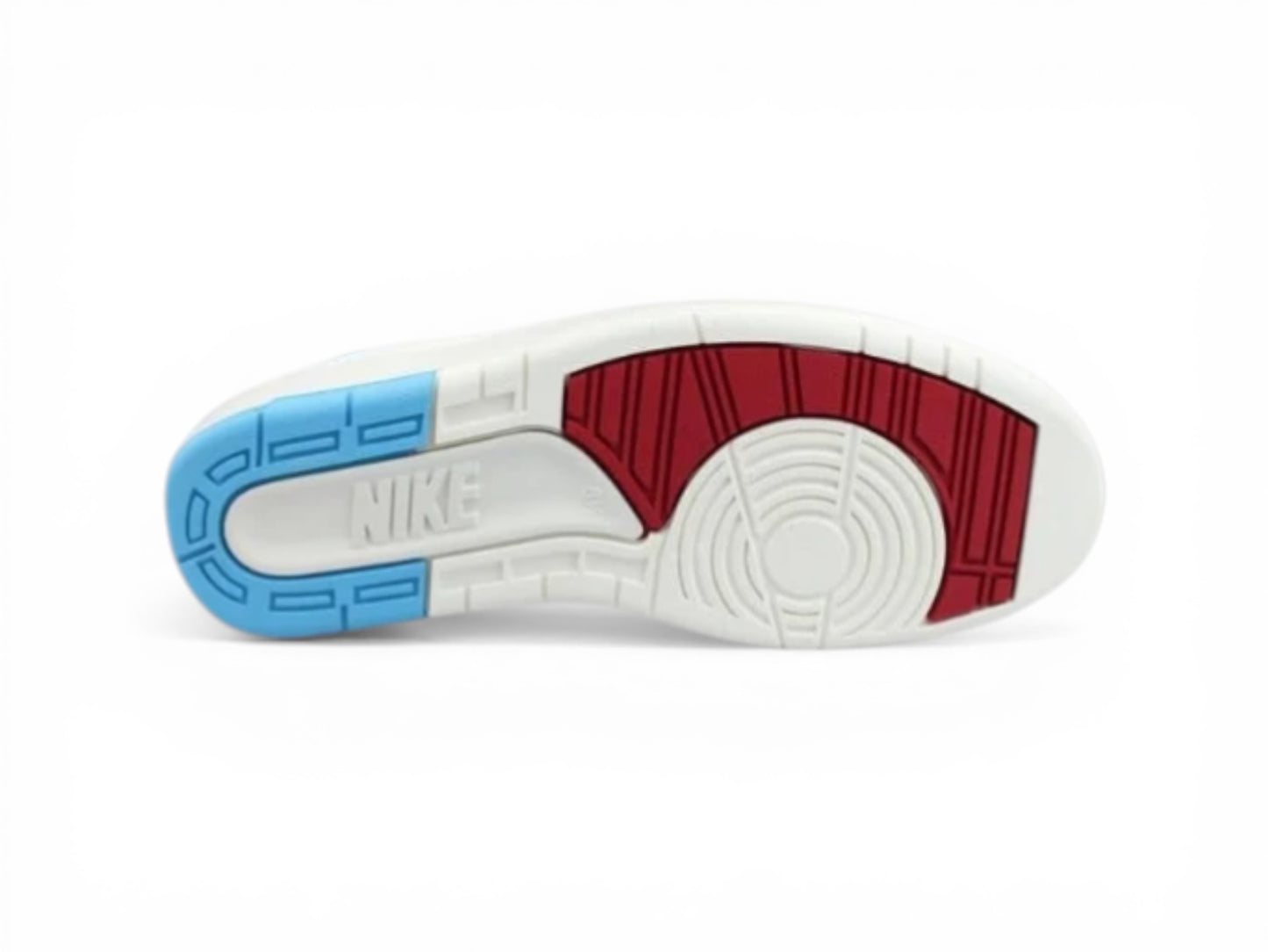 Air Jordan 2 Retro Low UNC to Chicago Damen – Produktbild 5