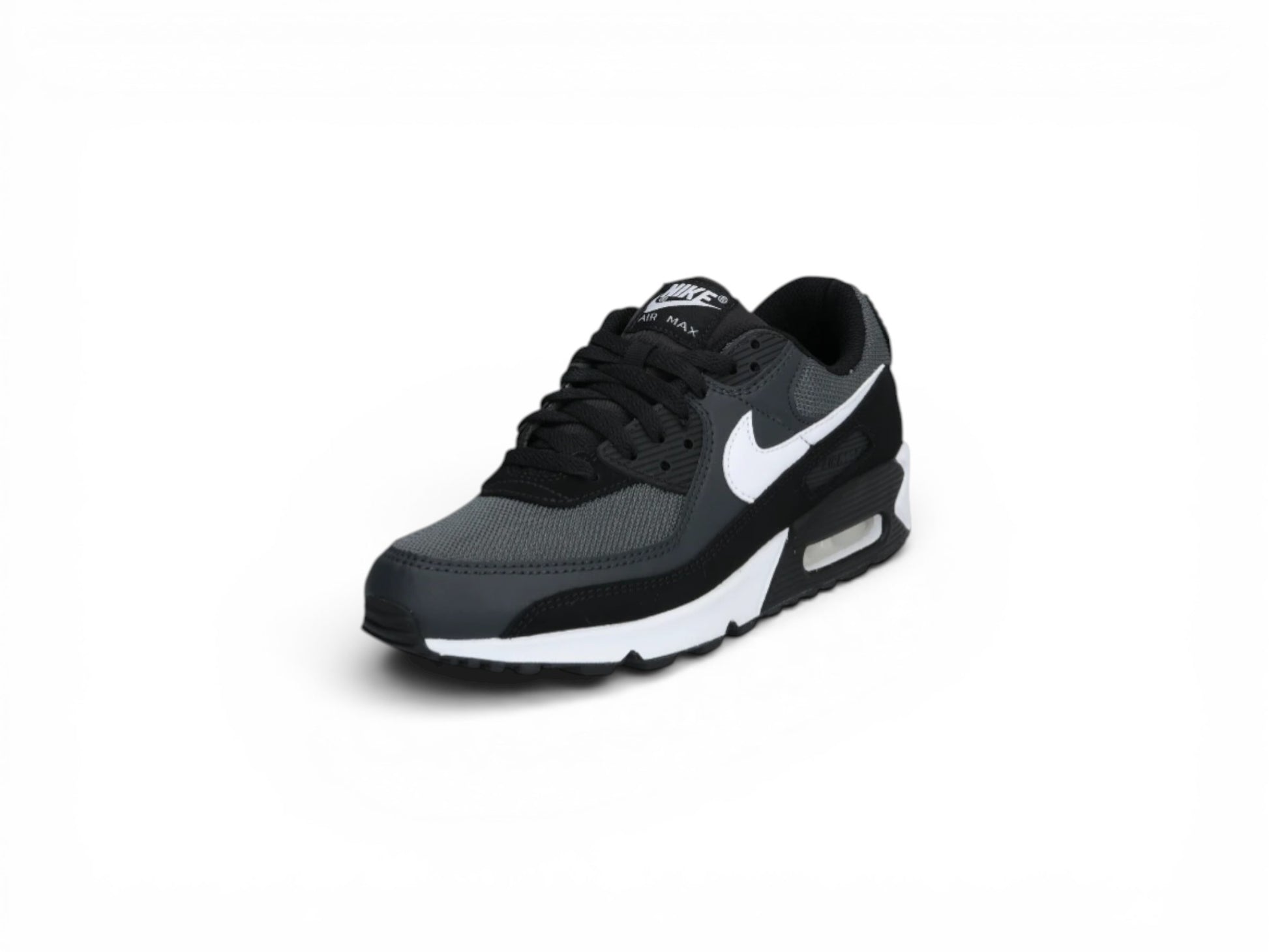 Nike Air Max 90 Schwarz/Weiß – Produktbild 3
