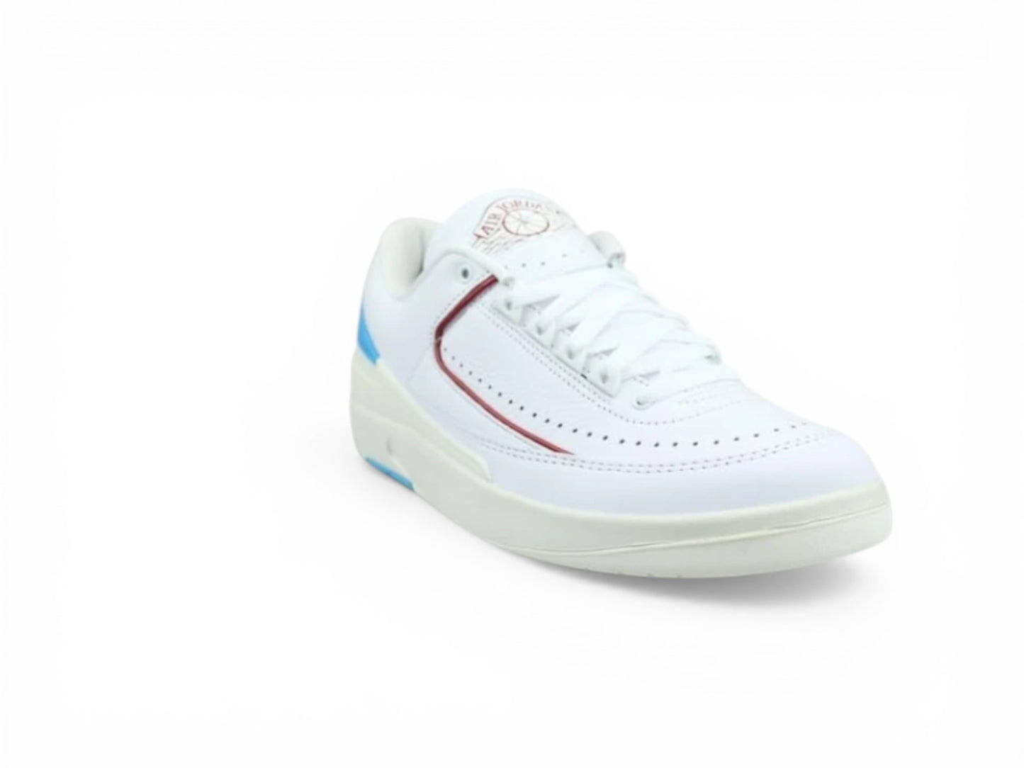 Air Jordan 2 Retro Low UNC to Chicago Damen – Produktbild 3