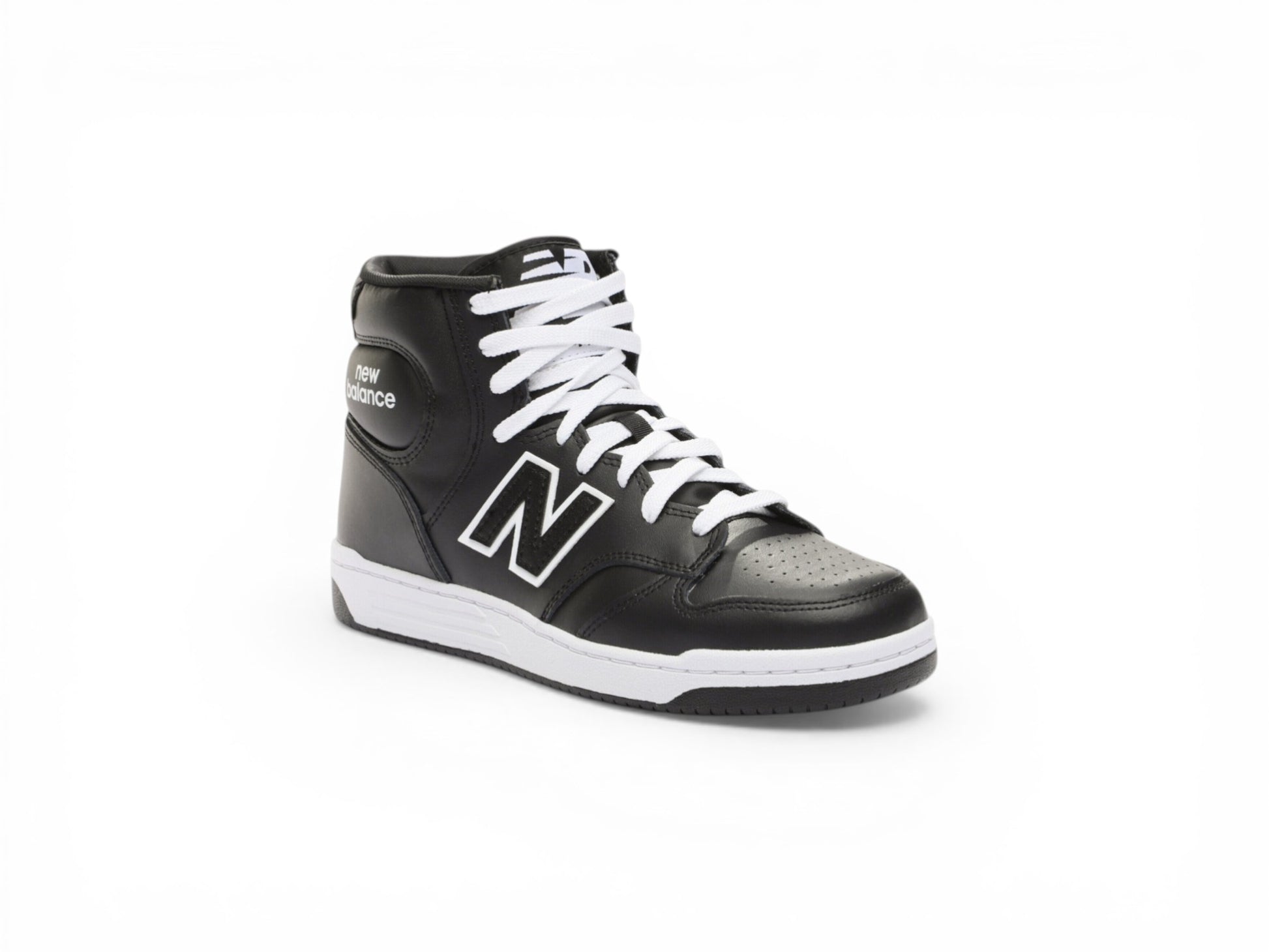 New Balance BB480 High Core Black – Produktbild 3