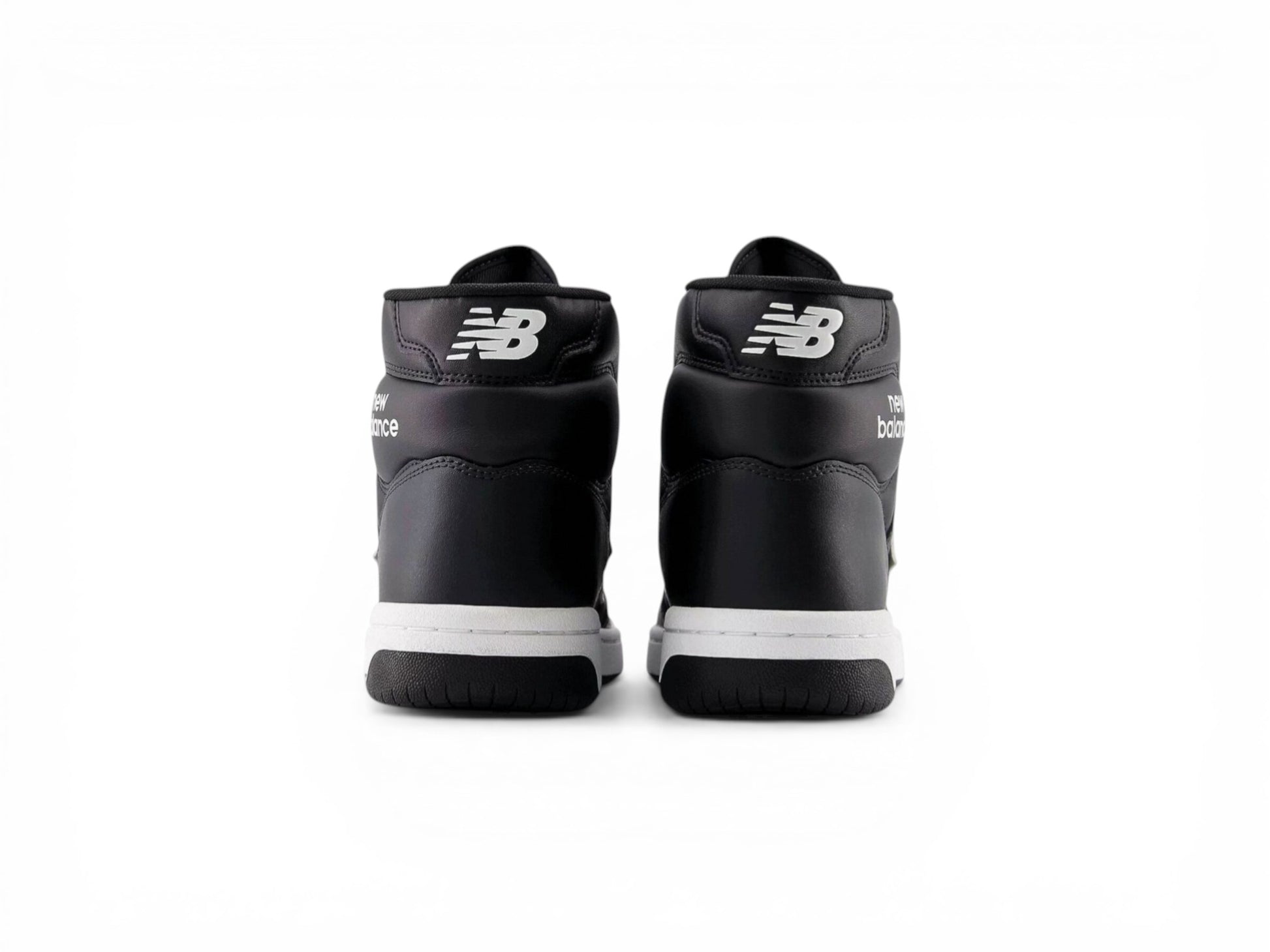 New Balance BB480 High Core Black – Produktbild 4