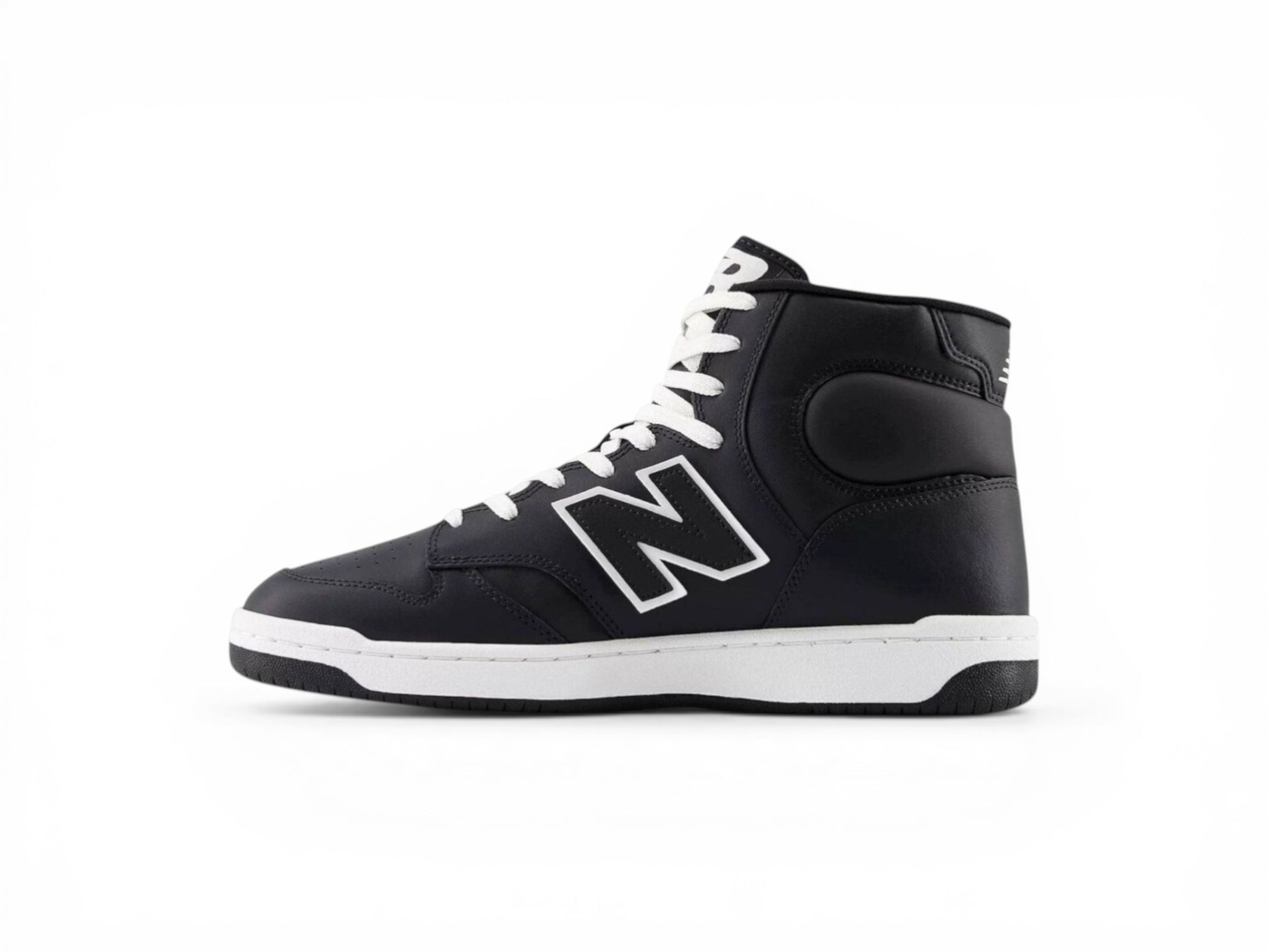New Balance BB480 High Core Black – Produktbild 2