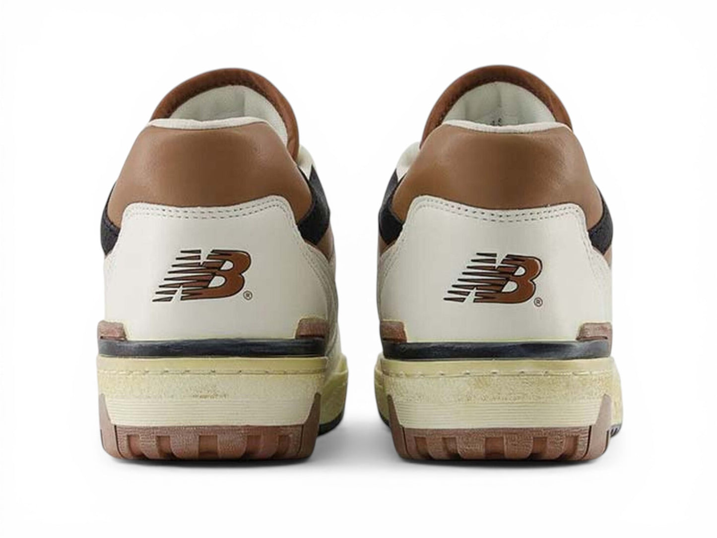 New Balance 550 Vintage Brown – Produktbild 4