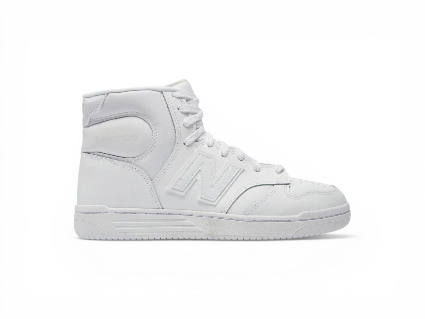 New Balance BB480 White – Produktbild 1