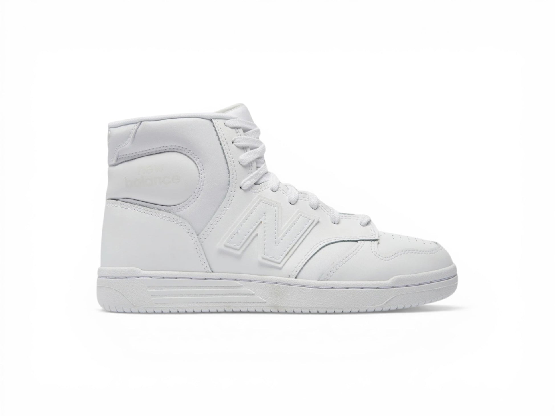 New Balance BB480 White – Produktbild 1